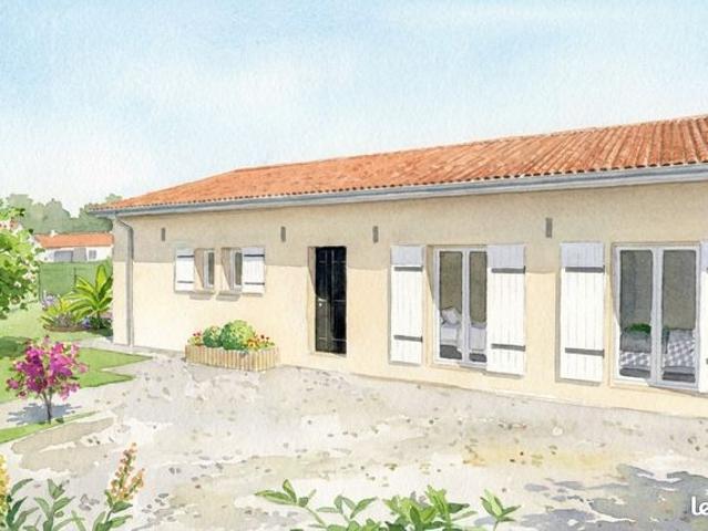 Maison 4 pièces 80 m²