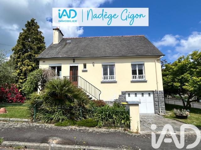 Maison 4 pièces 80 m²