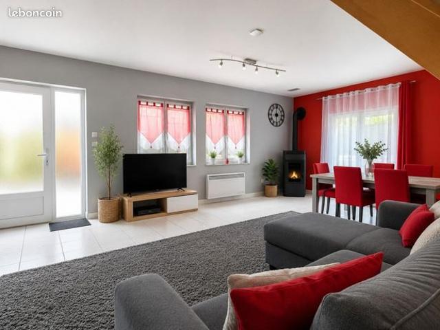 Maison 4 pièces 80 m²