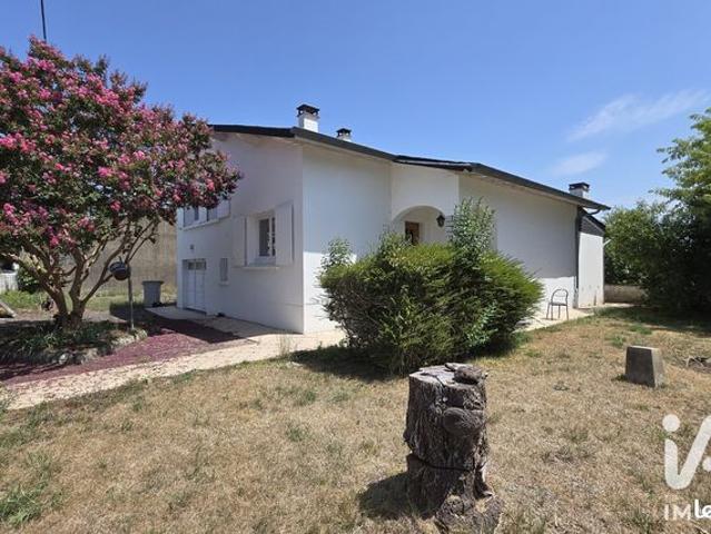 Maison 4 pièces 80 m²