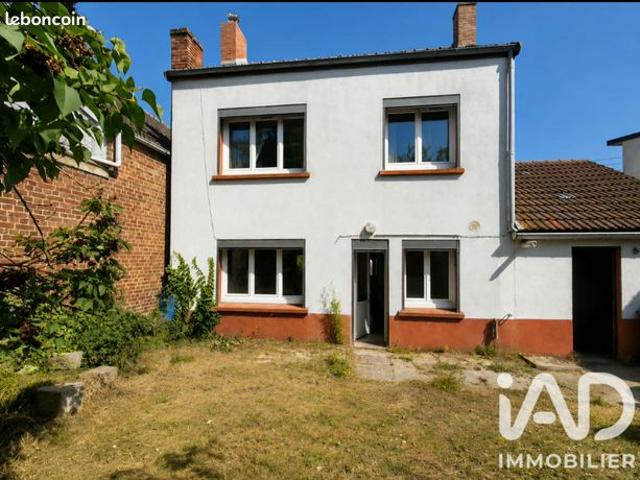 Maison 4 pièces 80 m²