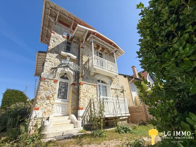 Maison 4 pièces 75 m²