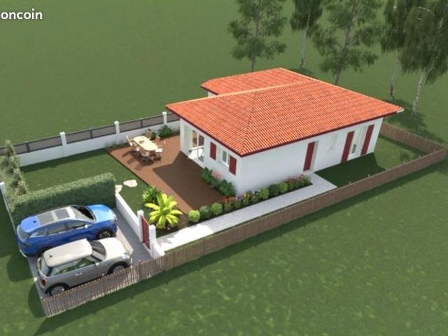 Maison 4 pièces 80 m²
