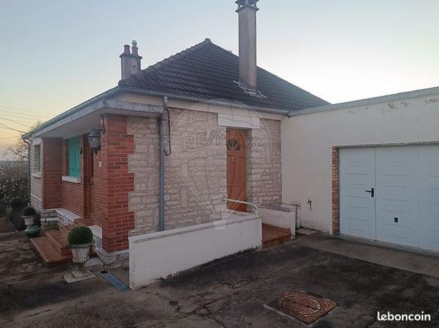 Maison 4 pièces 80 m²