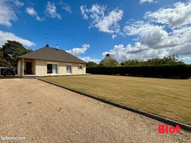 Maison 4 pièces 80 m²