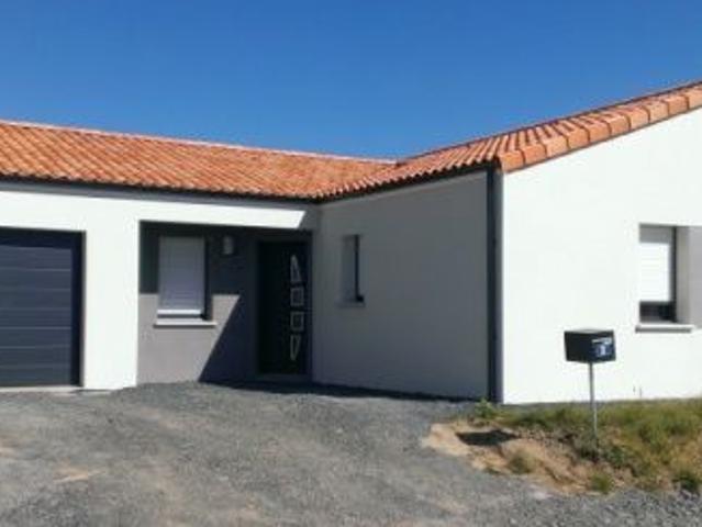 Maison 4 pièces 80 m²