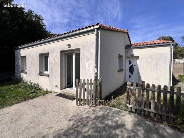 Maison 4 pièces 80 m²