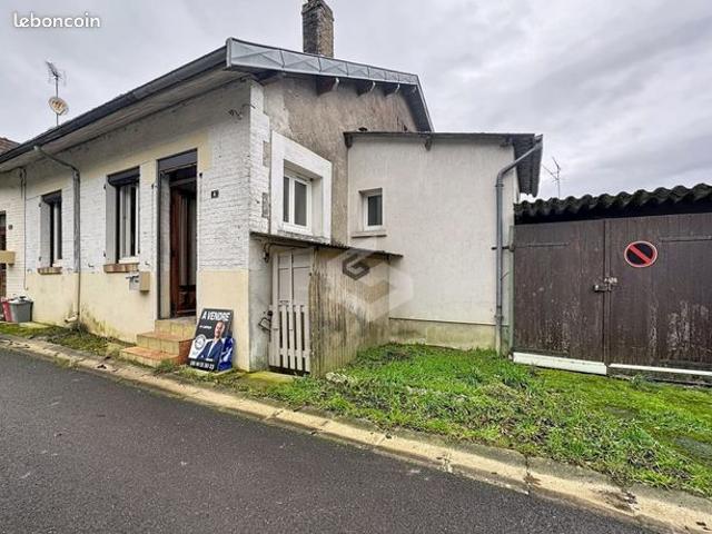 Maison 4 pièces 80 m²