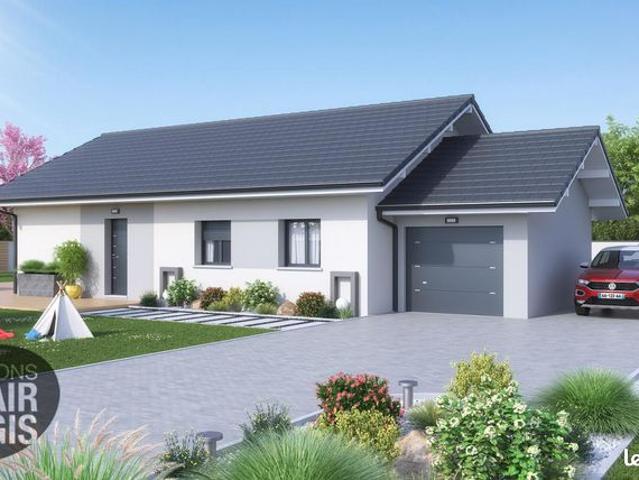 Maison 4 pièces 80 m²