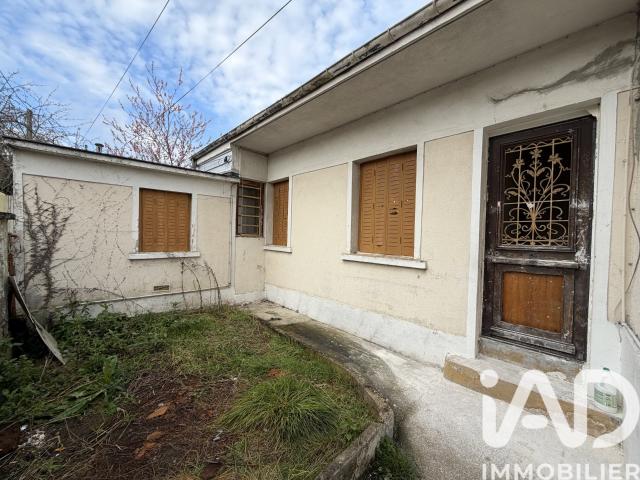 Maison 4 pièces 80 m²