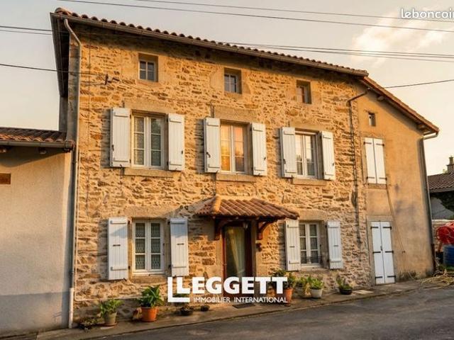 Maison 4 pièces 80 m²
