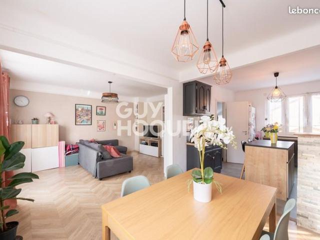 Maison 4 pièces 80 m²