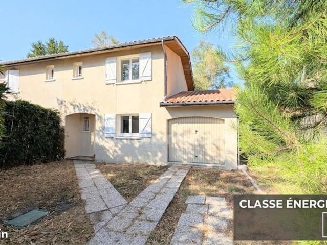 Maison 4 pièces 80 m²