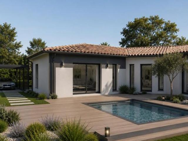 Maison 4 pièces 80 m²