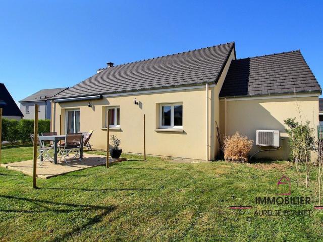 Maison 4 pièces 80 m²