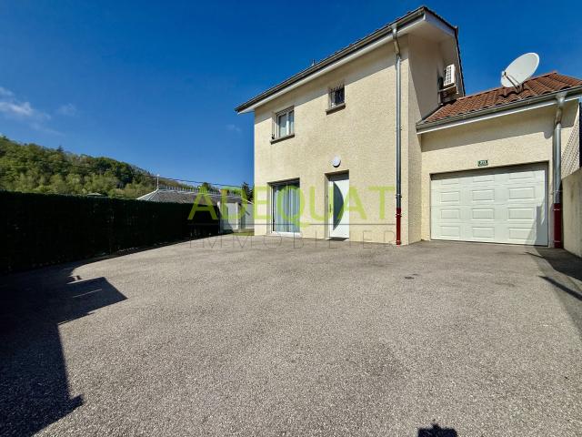 Maison 4 pièces 80 m²