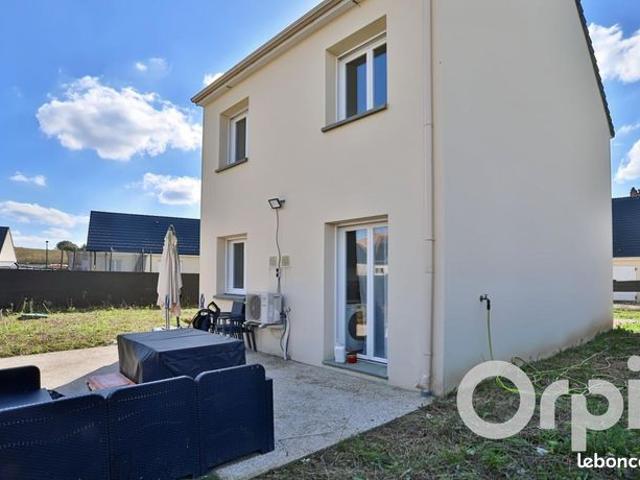 Maison 4 pièces 80 m²