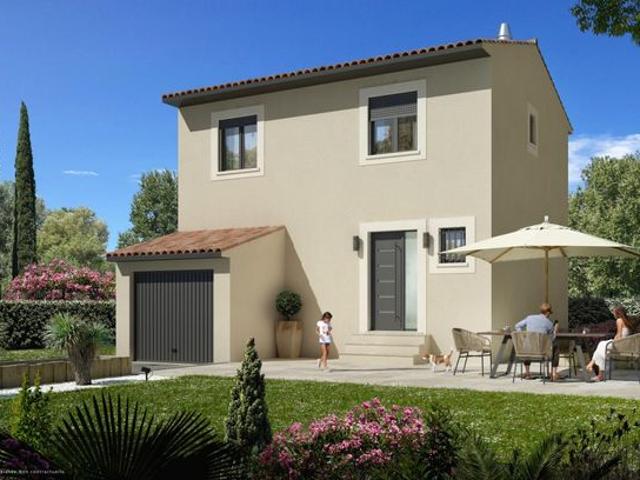 Maison 4 pièces 80 m²