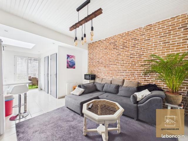 Maison 4 pièces 80 m²