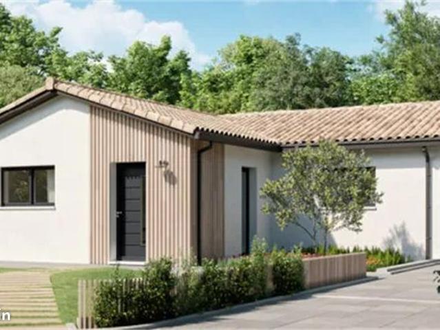 Maison 4 pièces 80 m²