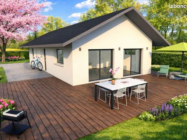Maison 4 pièces 80 m²