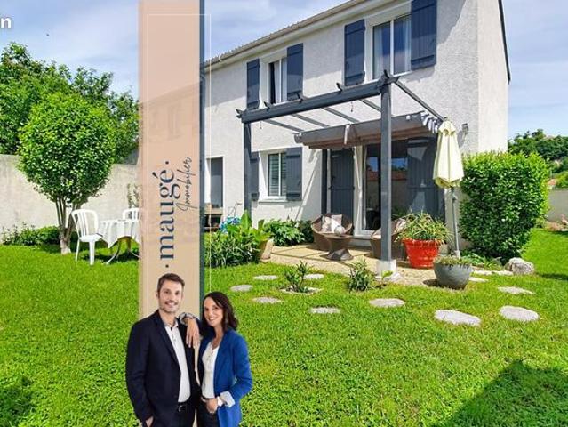Maison 4 pièces 80 m²