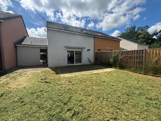 Maison 4 pièces 80 m²