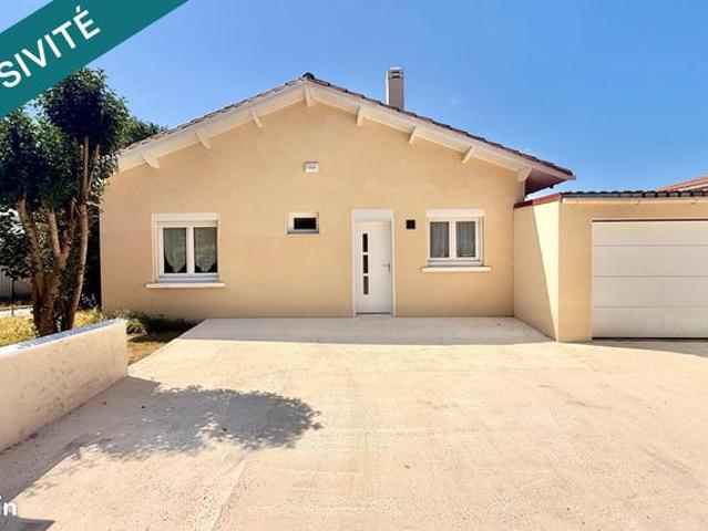 Maison 4 pièces 80 m²