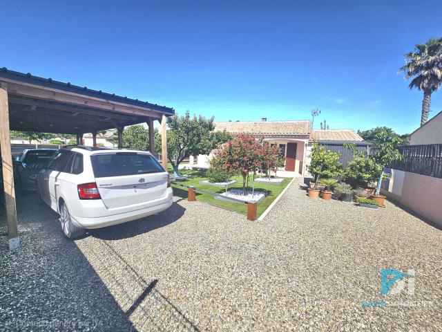 Maison 4 pièces 80 m²