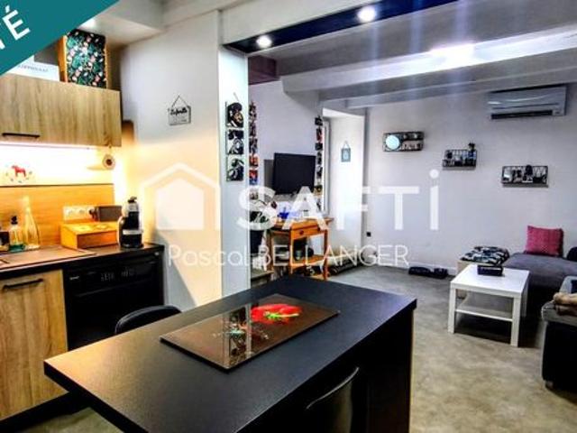 Maison 4 pièces 80 m²