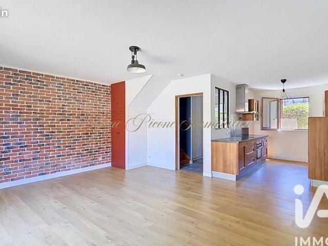 Maison 4 pièces 80 m²