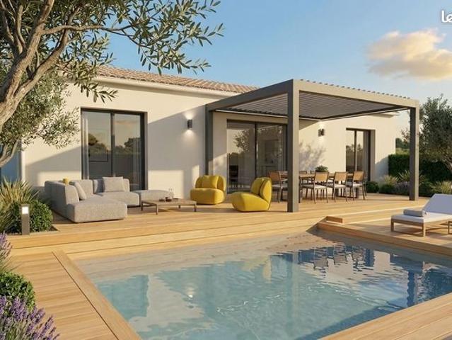 Maison 4 pièces 80 m²