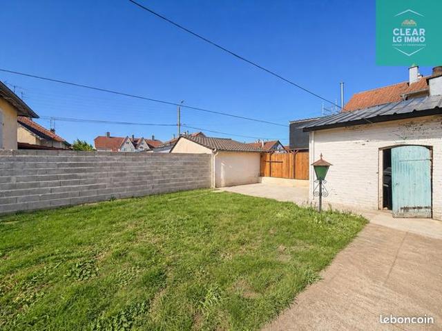Maison 4 pièces 80 m²