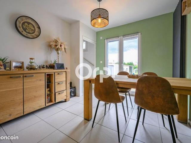 Maison 4 pièces 80 m²
