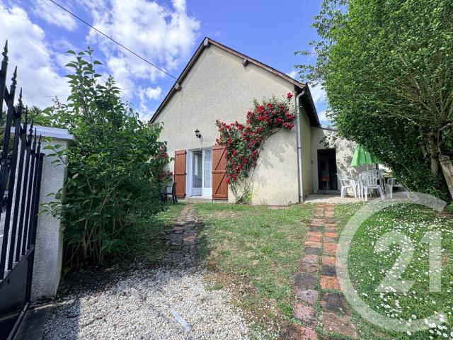 Maison 4 pièces 80 m²