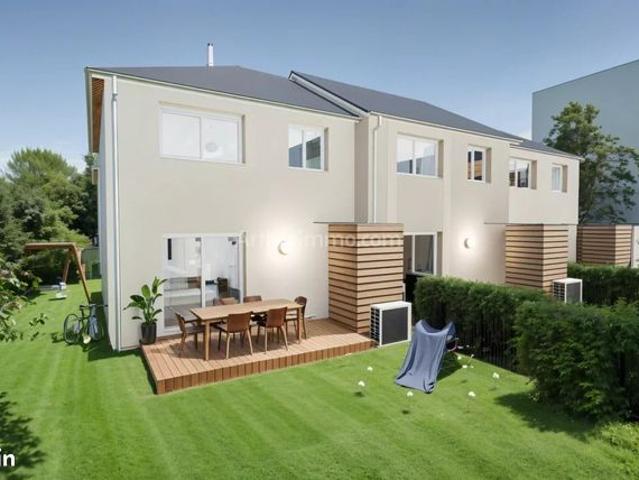 Maison 4 pièces 80 m²