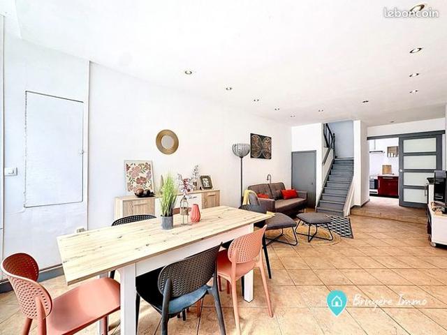 Maison 4 pièces 80 m²