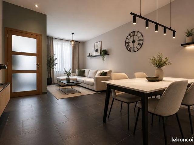 Maison 4 pièces 80 m²