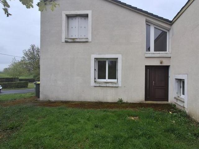 Maison 4 pièces 80 m²
