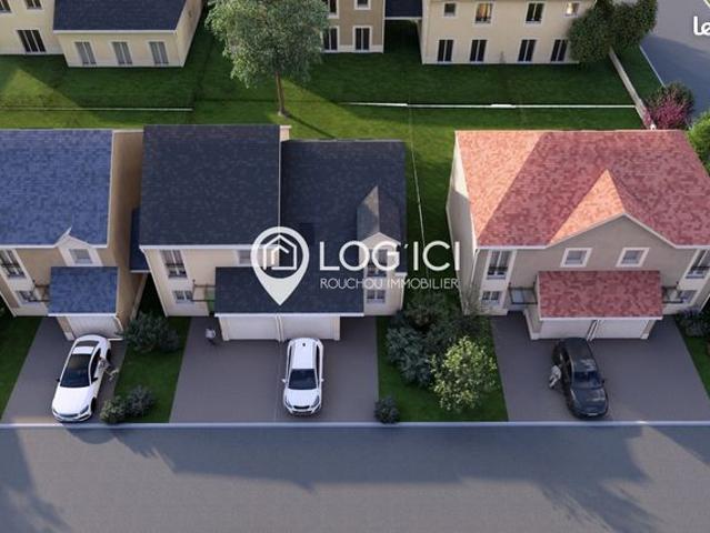 Maison 4 pièces 80 m²