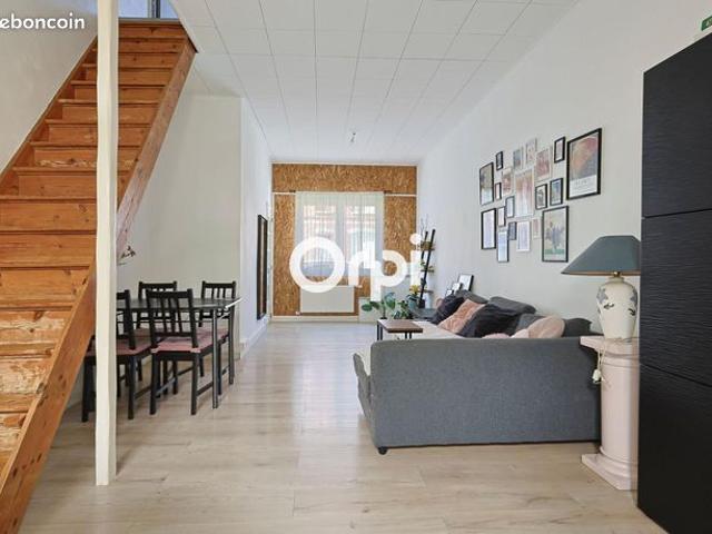 Maison 4 pièces 80 m²