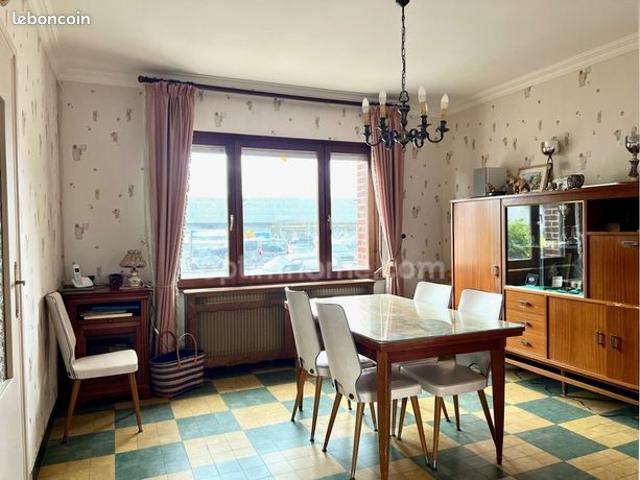 Maison 4 pièces 80 m²