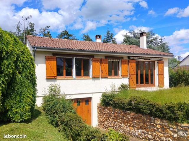 Maison 4 pièces 80 m²