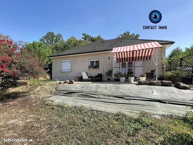 Maison 4 pièces 80 m²
