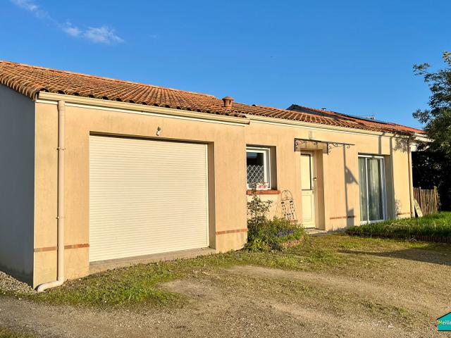 Maison 4 pièces 80 m²