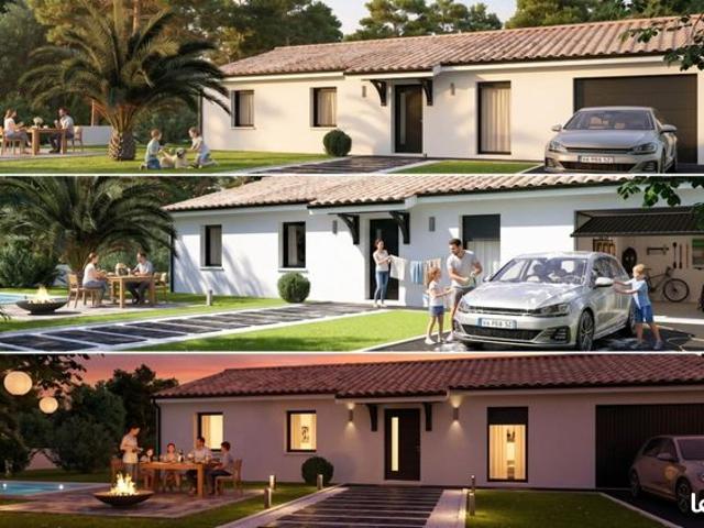 Maison 4 pièces 80 m²