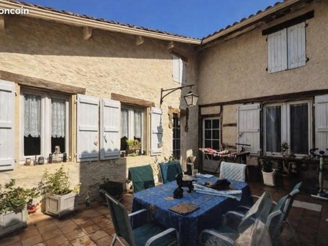 Maison 4 pièces 80 m²