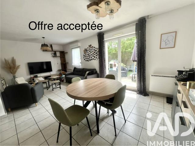 Maison 4 pièces 80 m²