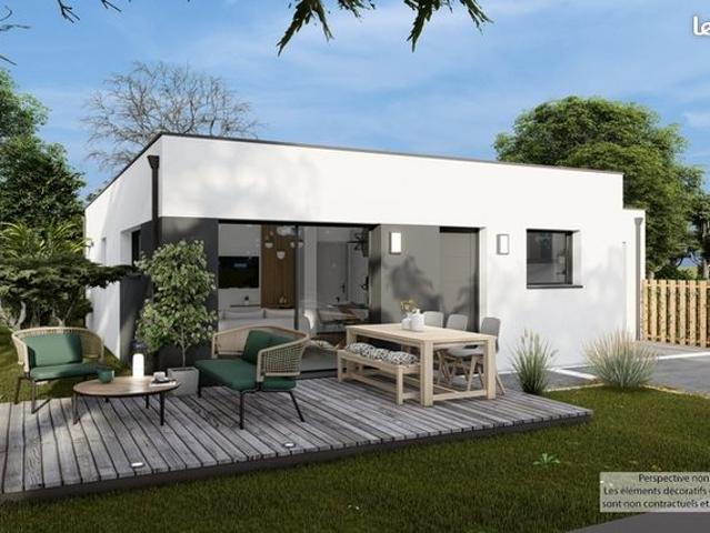 Maison 4 pièces 80 m²