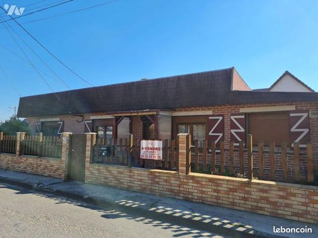 Maison 4 pièces 80 m²